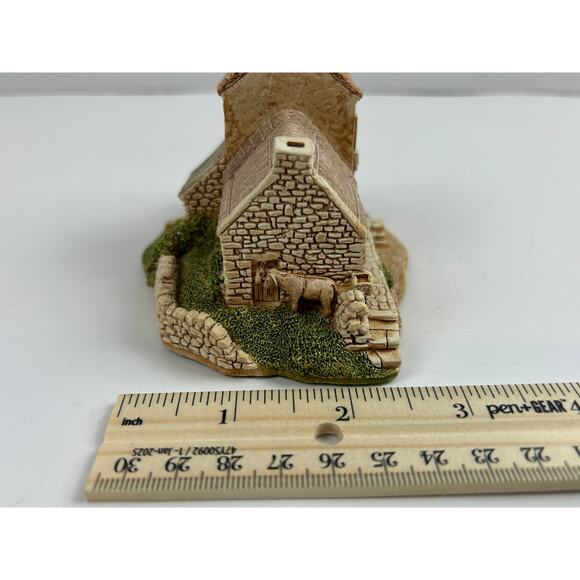 Lilliput Lane O’Lacey’s Store 1989 Irish Collection Cottage w/ Box - Picture 15 of 16